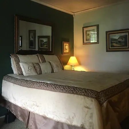 Glass Magnolia Bed & Breakfast Interlaken Exterior photo