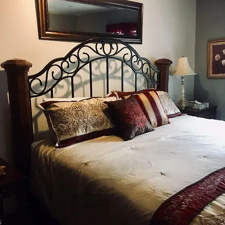 Glass Magnolia Bed & Breakfast Interlaken Exterior photo