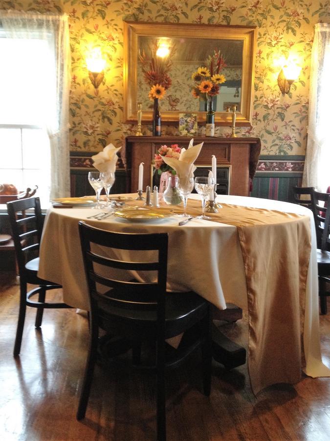 Bed & Breakfast Glass Magnolia *