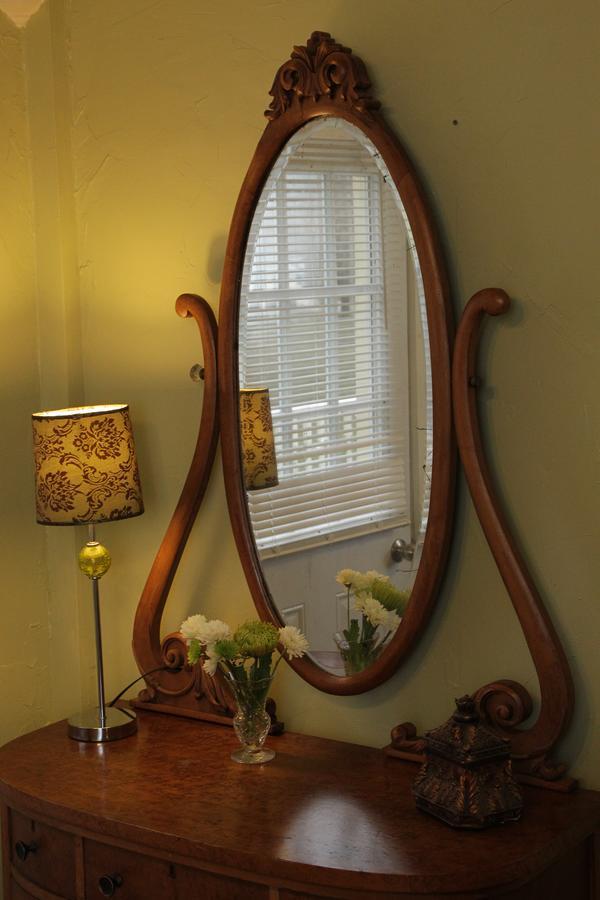 Glass Magnolia