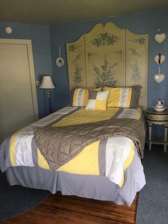 Bed & Breakfast Glass Magnolia Interlaken